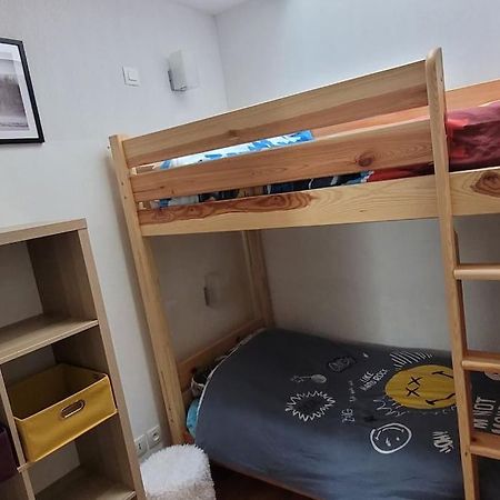 Appartement Duplex T3 6 Personnes Les Orres 1800 Tout Confort Pied Des Pistes 외부 사진