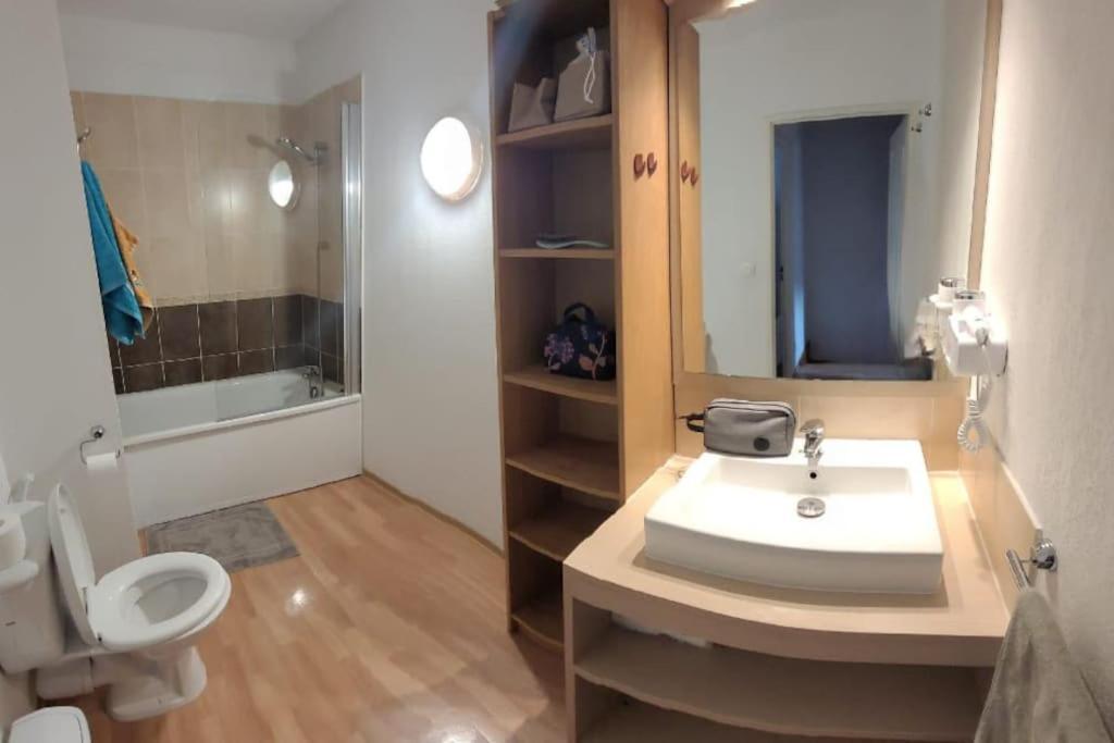 Appartement Duplex T3 6 Personnes Les Orres 1800 Tout Confort Pied Des Pistes 외부 사진